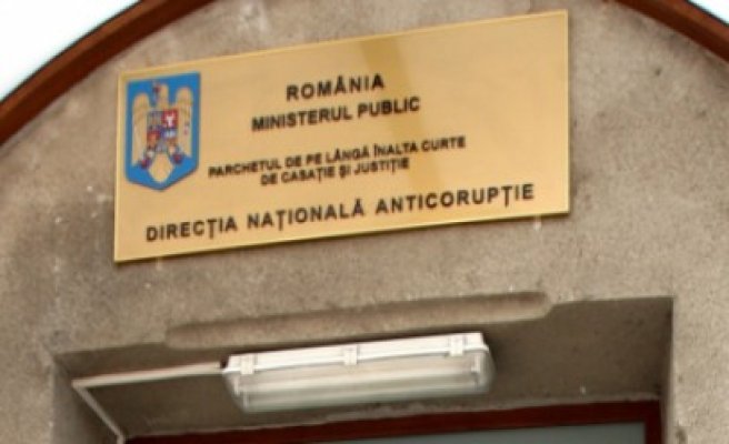 Şeful DNA Slobozia a fost arestat preventiv!